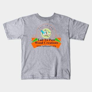 Wood Creations Kids T-Shirt